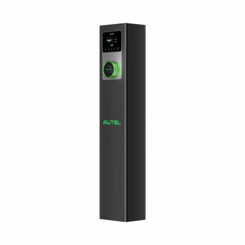 Pied double av socle pour encast - Accessoires pour borne de recharge