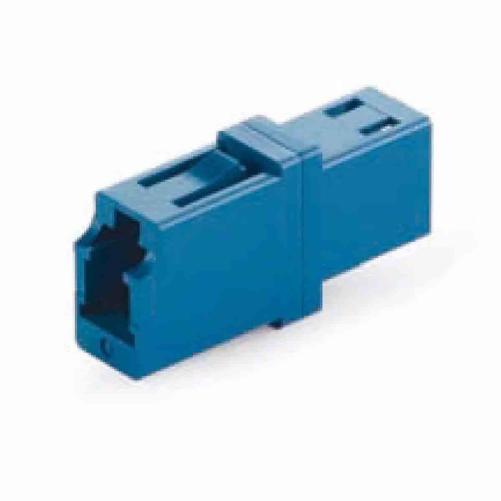 Raccord simplex LC monomode - Raccords optique