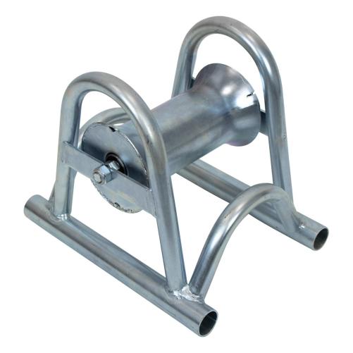 Galet droit TED Ø135mm - Dérouleur de câble et dévidoir
