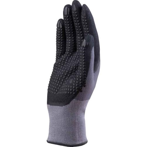 Gants polyamide paume nitrile/PU - Gant haute dextérité