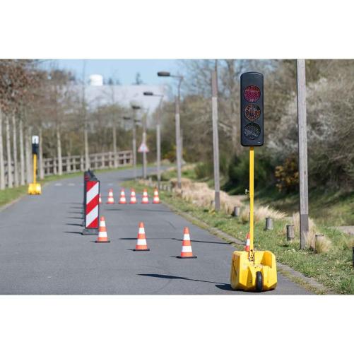 Feux de signalisation - Balisage de chantier