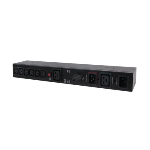 NITRAM PDU Bypass 16A C19x1/C20x - PDU