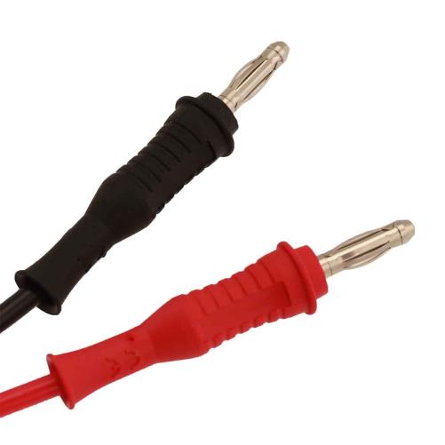 Cordon de test xDSL RJ45 - Cordon et fiche banane