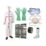 Kit de protection amiante - Vêtement de travail
