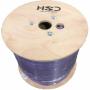 Câble RJ45 CAT7 S/FTP 1x4p LSZH  - Câble ethernet CAT7