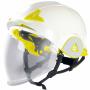 Casque avec visière de protectio - Casque de chantier et accessoires