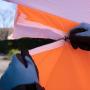 Tente de chantier pliable - Tente de chantier