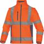 Veste haute visibilité 2 en 1 So - Vêtement haute visibilité