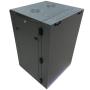 UPTEC Coffret mural pivotant 19" - Coffret 19" et 10"