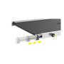 Plateforme escalier HAILO TP1 - Accessoires pour échelle
