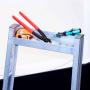 Escabeau Pro FRIGERIO 3 marches  - Escabeau