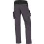 Pantalon de travail gris/noir -  - Vêtement de travail