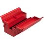 Caisse à outils métallique 445x2 - Rangement et valise Outil