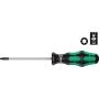 Tournevis TORX WERA T30x115 manc - Tournevis