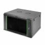 Coffret mural 19" 7U 600x600mm n - Coffret 19" et 10"