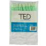 Tiges nettoyantes TED pour férul - Préparation de la fibre