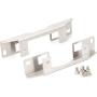 Support métallique poteau/façade - BPEO accessoires