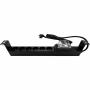 PDU 19" 1U multiprises 6 prises  - PDU