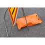 Sac de lestage PVC plein - Panneau de chantier