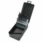Coffret de 19 forets métaux HSS- - Accessoires