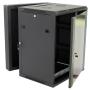 UPTEC Coffret mural pivotant 19" - Coffret 19" et 10"