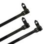Collier cranté démontable PA12 T - Collier, pontet et embase