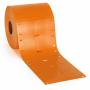 Recharge Brady orange B-7643 - Etiquette et recharge Brady