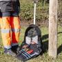 Sac à dos trolley - Rangement et valise Outil
