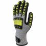 Gants anticoupure avec renforts  - Gant anti-coupure