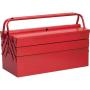 Caisse à outils métallique 445x2 - Rangement et valise Outil
