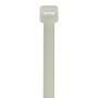 Collier naturel PA6.6 TED - 100x - Collier, pontet et embase