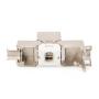Connecteur RJ45 sans outil - Keystone et Connecteur RJ45