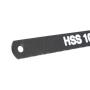 Lot de 10 lames bi-métal 300 mm - Outil de coupe