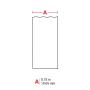 Étiquettes nylon BRADY B-499 - Etiquette et recharge Brady