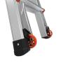 Echelle modulable - accès grande - Echelle et Aerostep