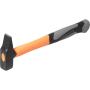Marteau rivoir 28mm manche quadr - Marteau et masse