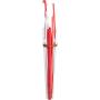 Garde fou chantier 1x1m repliabl - Balisage de chantier