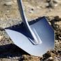 Pelle de chantier ergonomique - Outillage BTP