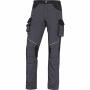Pantalon de travail gris/noir -  - Vêtement de travail