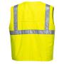 Gilet haute visibilité rafraîchi - Vêtement haute visibilité