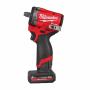 Milwaukee M12 FCIWF12G3 12V – Bo - Visseuse et boulonneuse