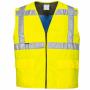 Gilet haute visibilité rafraîchi - Vêtement haute visibilité