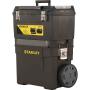 Servante d'atelier 3 en 1 - Rangement et valise Outil