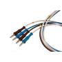 Cordon RJ45/4 fiches bananes SHD - Pointe de touche et Cordon
