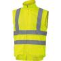 Veste haute visibilité 2 en 1 ja - Vêtement haute visibilité
