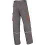 Pantalon de travail doublé gris/ - Vêtement de travail