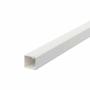 Moulure distribution 20x20mm bla - Moulure et goulotte