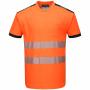 Tee-shirt haute visibilité 175g/ - Vêtement haute visibilité