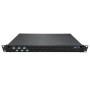 Tiroir rackable équipé LCU DX mo - Tiroir optique 19" coulissant
