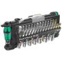 Coffret d'embouts WERA Zyklop mi - Cliquet et douille